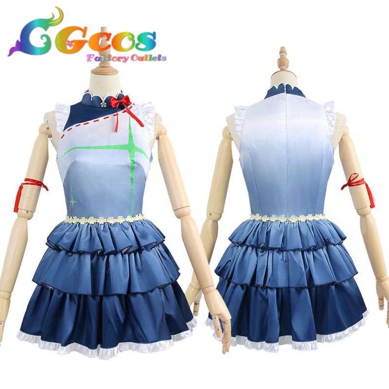 ラブライブ!スーパースター!! 始まりは君の空 コスプレ 衣装