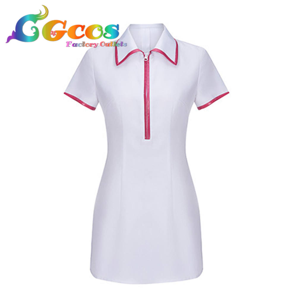 チェンソーマン パワー ナース服 コスプレ衣装