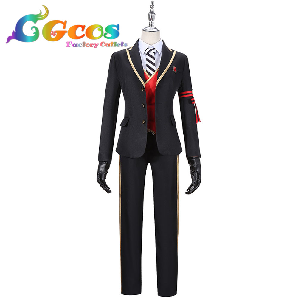 新発売の コスプレ エース トラッポラ 制服 ハーツラビュル寮 コスプレ Cherrysingh Co Za