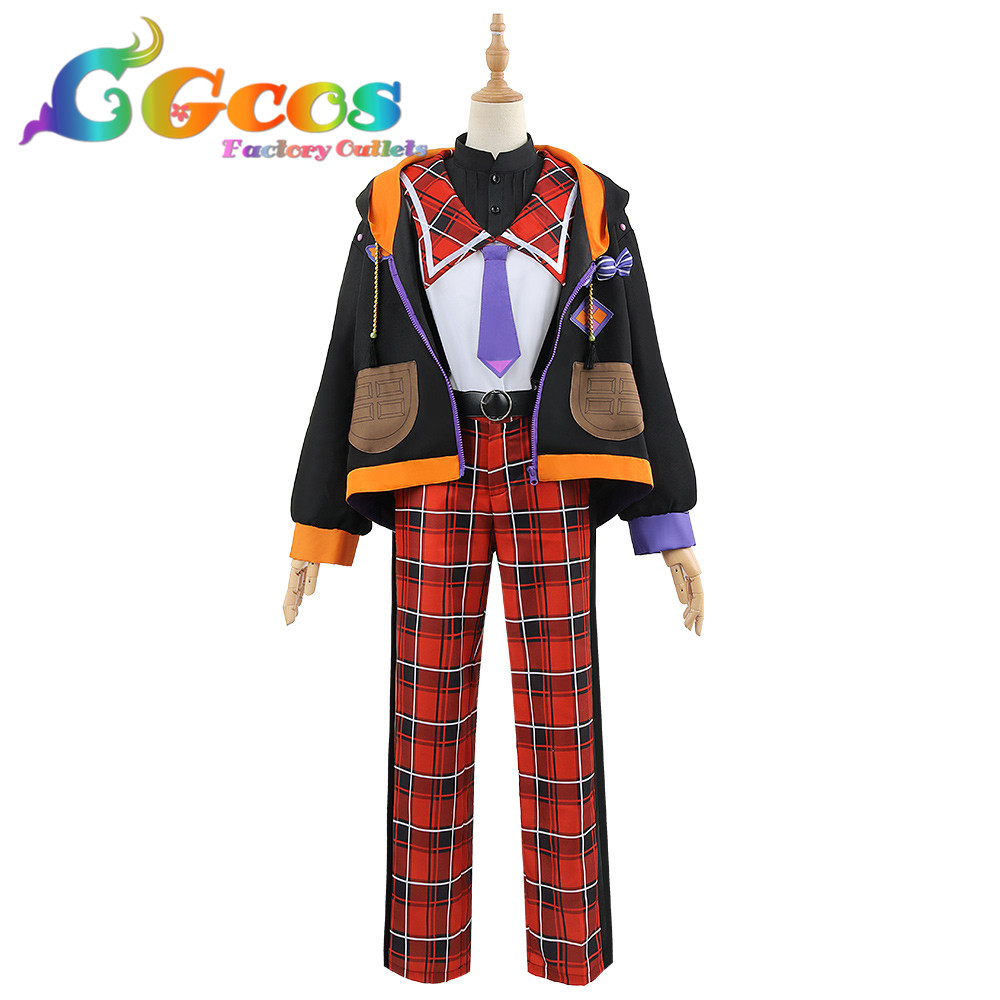 あんさんぶるスターズ！！　ハロウィンBOX　魅力的なスイーツ　天城一彩　コスプレ衣装