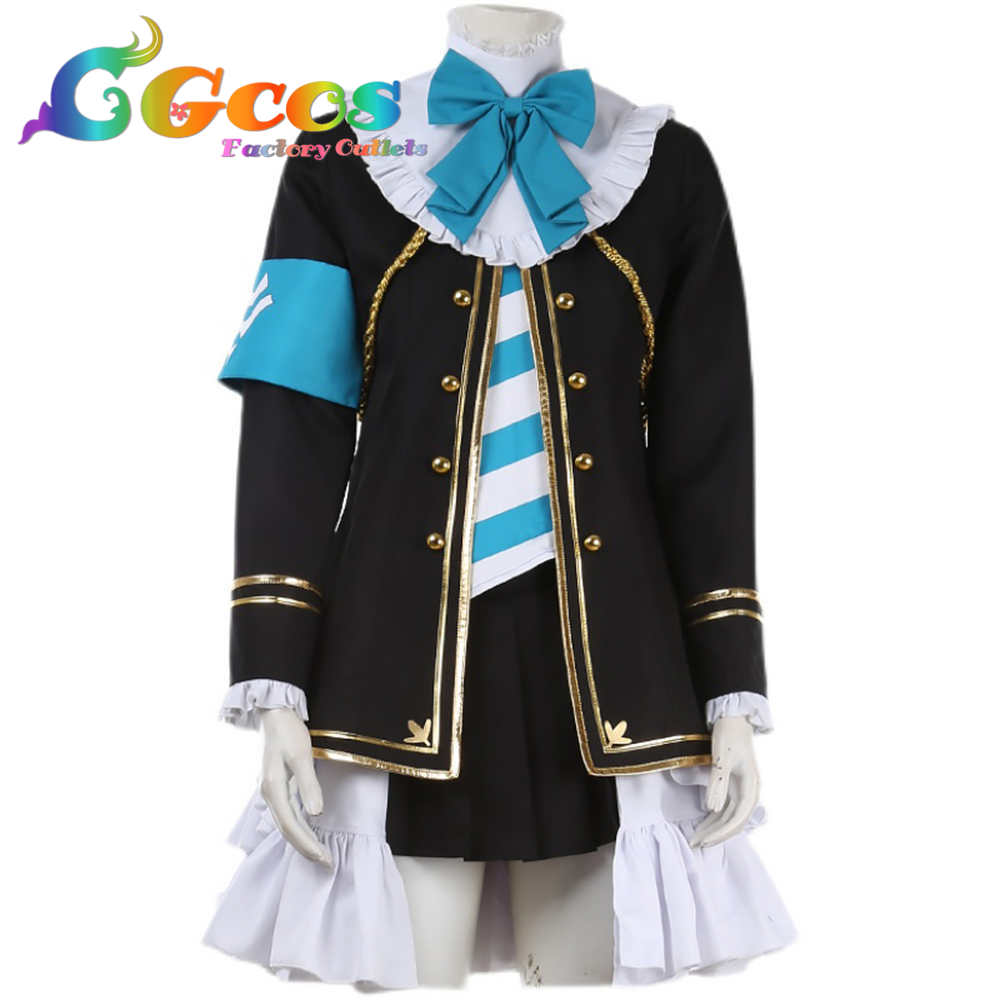 ウマ娘プリティーダービー メジロマックイーン 勝負服 コスプレ衣装