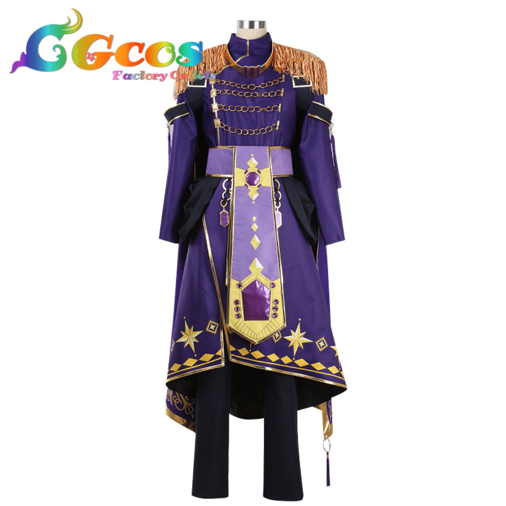 アイドリッシュセブン Idolish7 アイナナ 星巡りの観測者 四葉環 コスプレ衣装