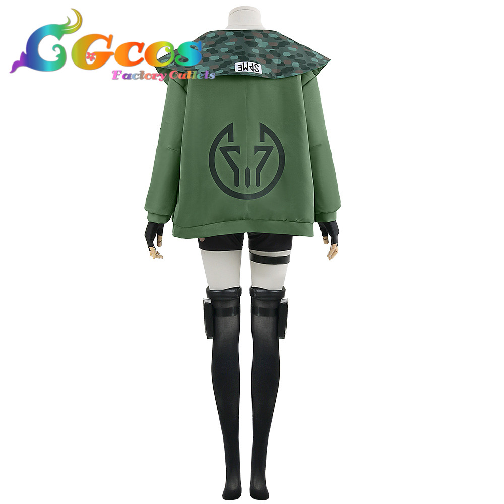 にじさんじ レインパターソン コスプレ 衣装 スイパラ