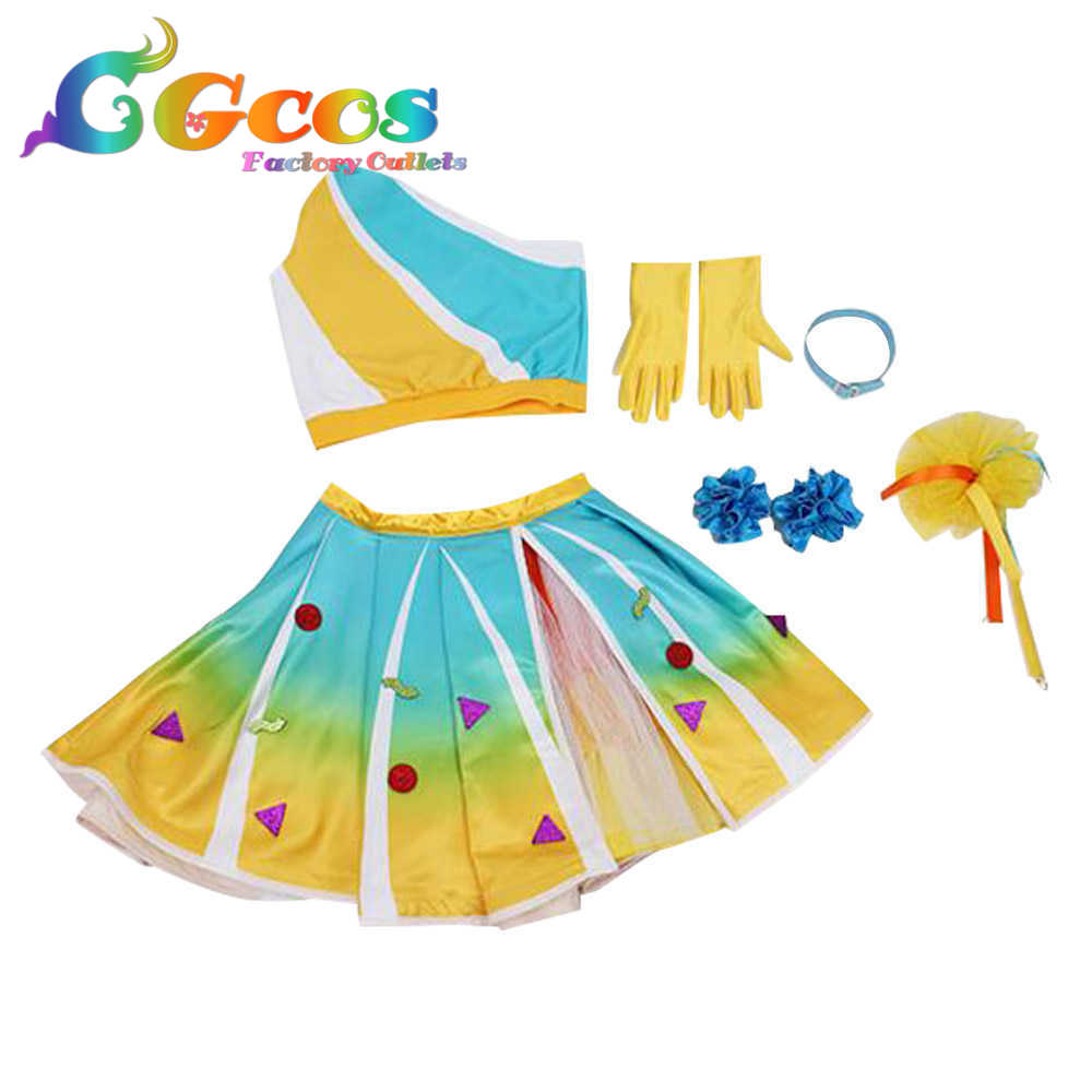 ラブライブ!スーパースター!! Liella! 嵐千砂都 常夏☆サンシャイン