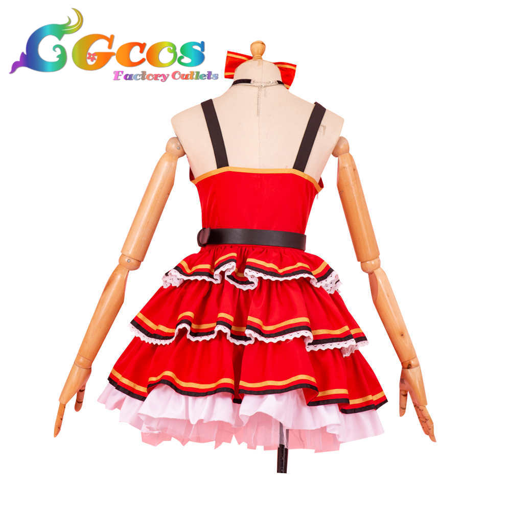 バーチャルyoutuber Vtuber ホロライブ 赤井はあと ゴスロリ衣装 コスプレ衣装