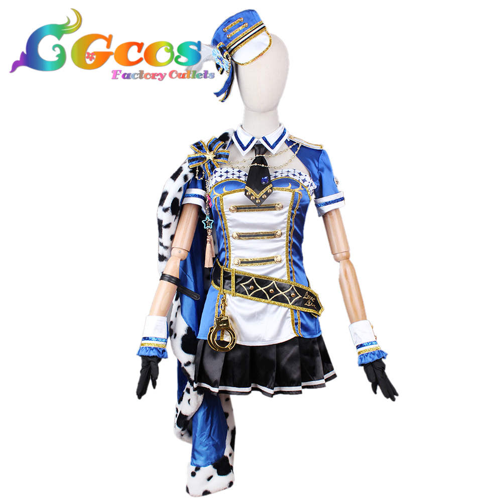 ラブライブ 虹ヶ咲学園 朝香果林 Starlight コスプレ