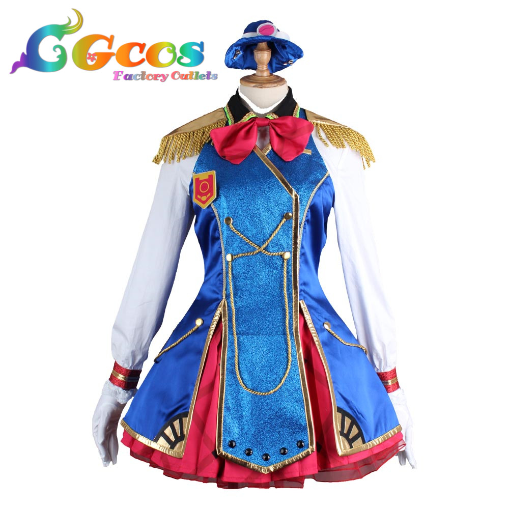 ラブライブ! サンシャイン!! Aqours 桜内梨子 HAPPY PARTY TRAIN 覚醒後 コスプレ衣装
