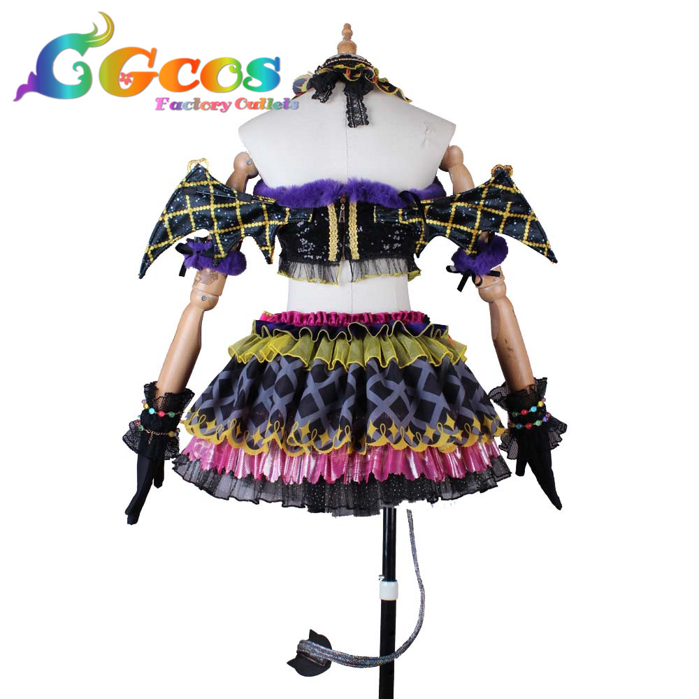 ラブライブ! サンシャイン!! Aqours 小悪魔編 桜内梨子 コスプレ衣装