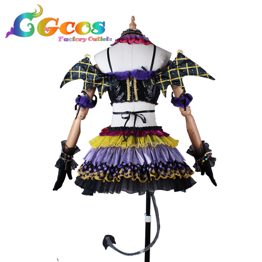 ラブライブ サンシャイン Aqours 小悪魔編 松浦果南 コスプレ衣装