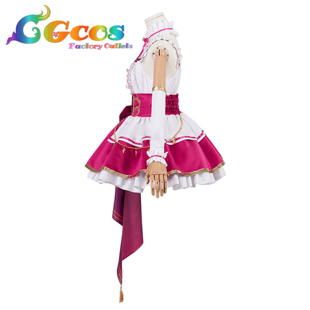 Fate/Grand Order 概念礼装 フラワー・サンシャイン エレシュキガル アイドル衣装 コスプレ衣装