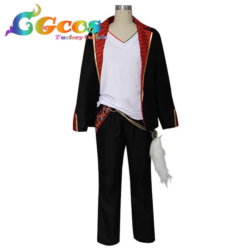 伏見ガク ディスコ衣装、フルセット 伏見ガク｜にじさんじオフィシャル