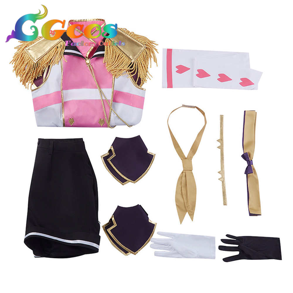 ウマ娘プリティーダービー サクラバクシンオー 勝負服 コスプレ衣装