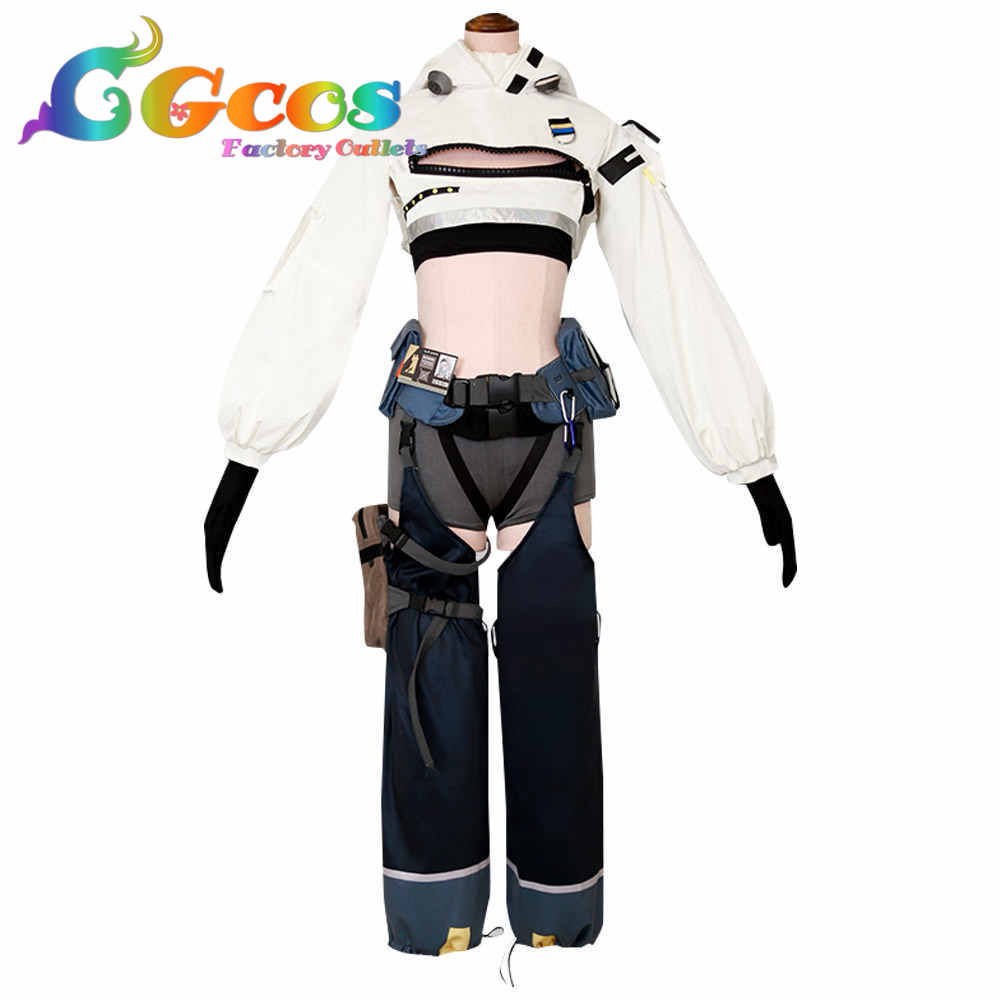 アークナイツ　Aurora　オーロラ　コスプレ衣装