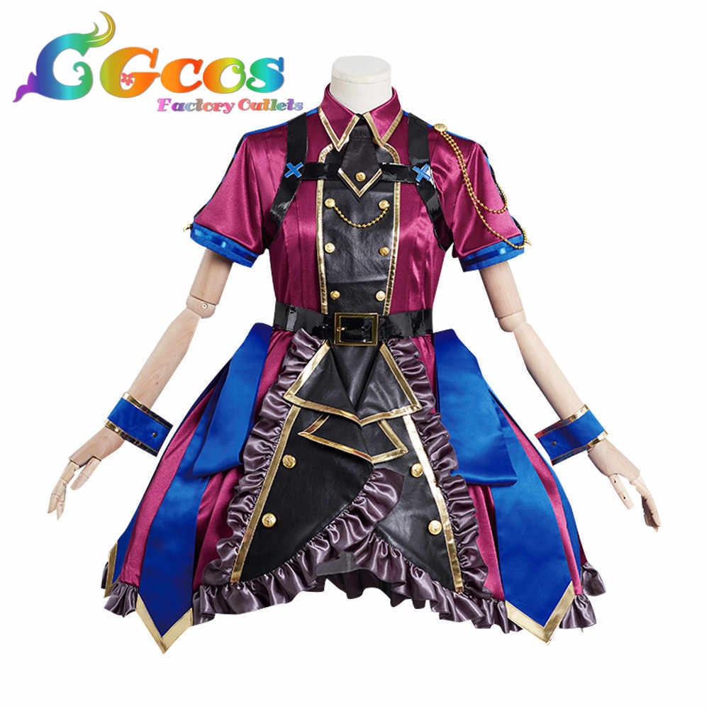 Fate/Grand Order FGO 謎の蘭丸X コスプレ衣装