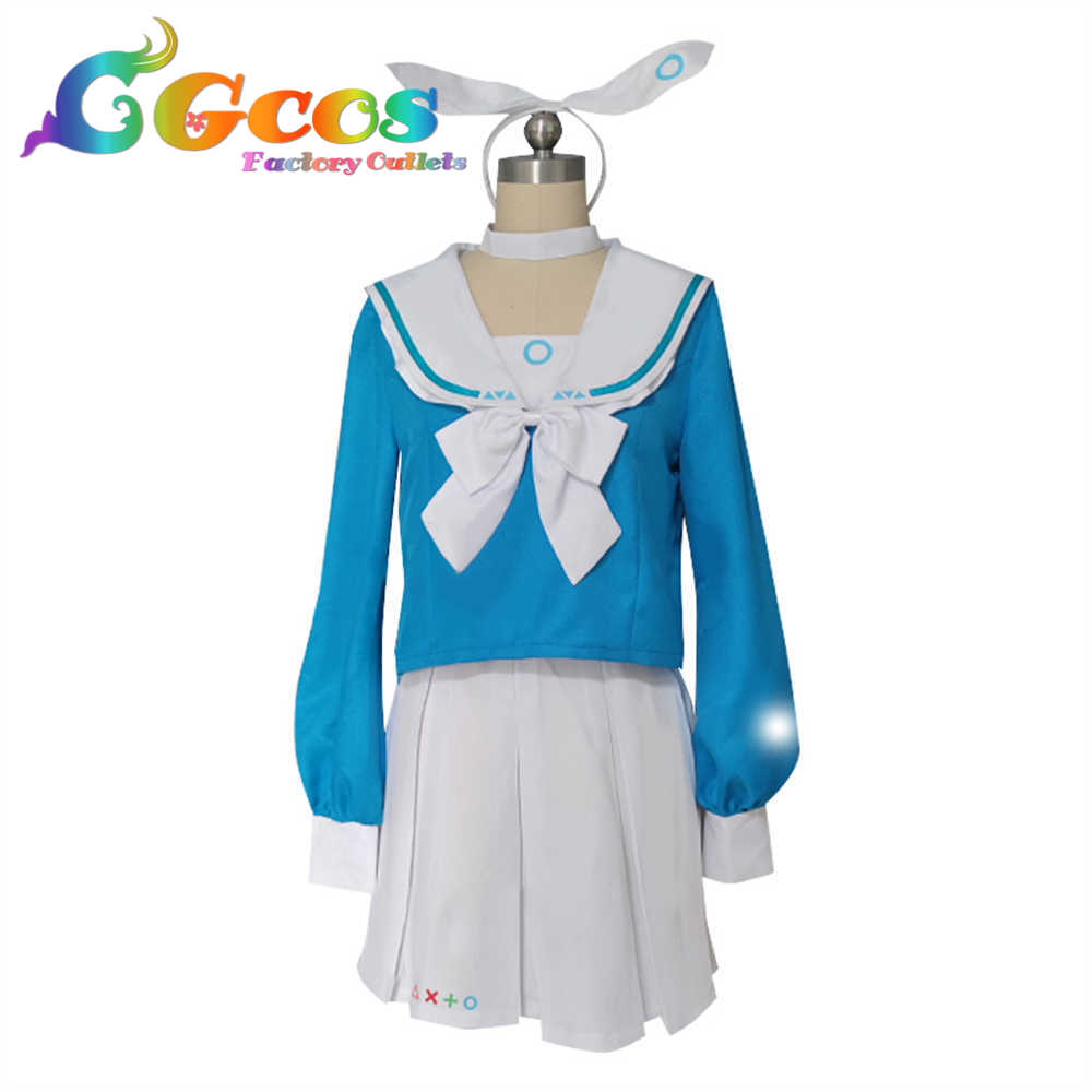 ブルーアーカイブ　Blue Archive　Arona Channel　アロナ　コスプレ衣装