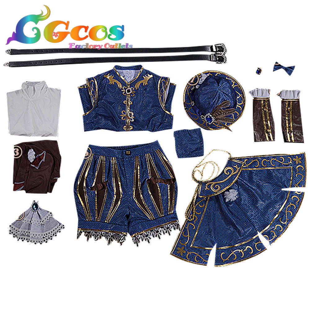 第五人格　画家　逃亡者　コスプレ　衣装 アイデンティティV 画家(エドガー・ワルデン) 逃亡者 コスプレ衣装