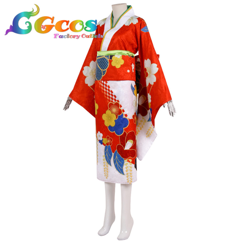 五等分の花嫁 中野五月 着物 コスプレ衣装