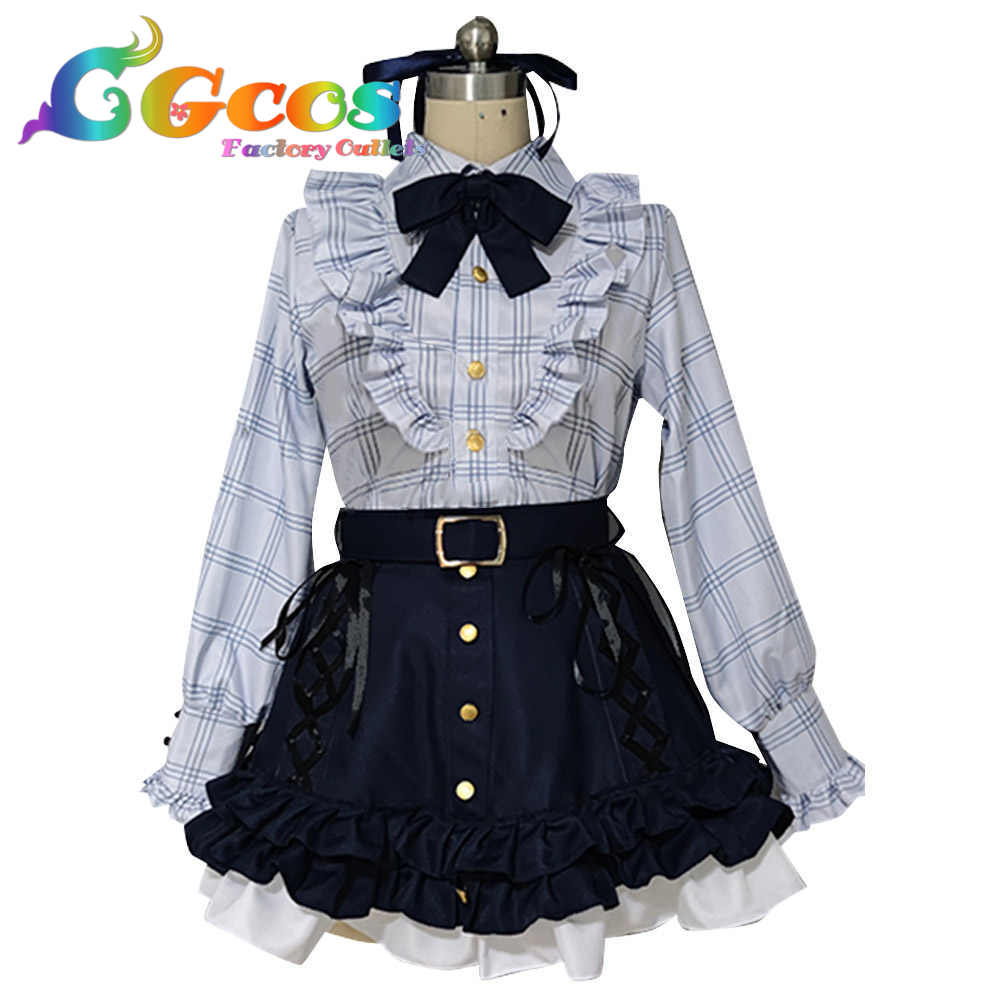 黛冬優子 コスプレ衣装