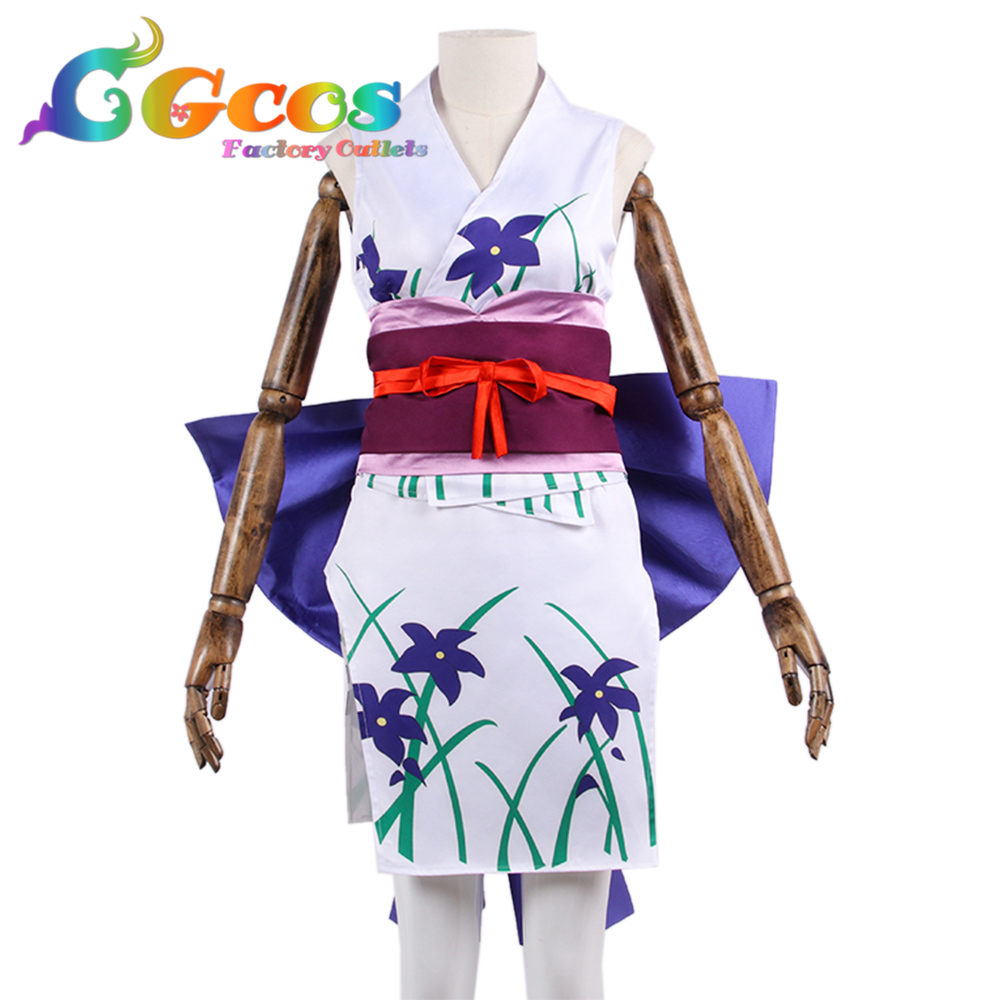 ニコ ロビン 着物 コスプレ衣装