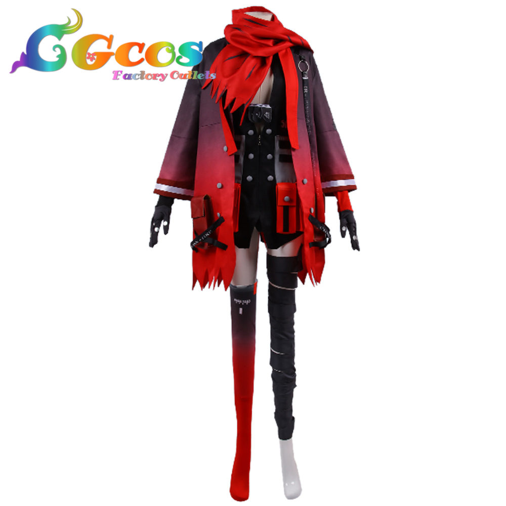 パニシング グレイレイヴン Sルシア 深淵ノ紅 コスプレ衣装