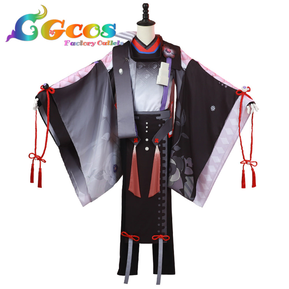 本格幻想RPG 陰陽師 鬼童丸 コスプレ衣装