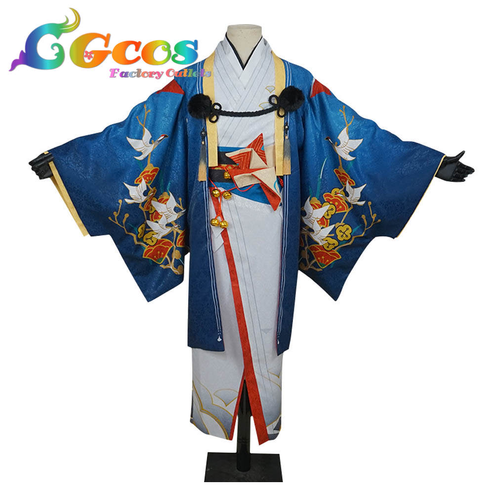 陰陽師 鬼切 覚醒後 コスプレ衣装 nizza.com.co