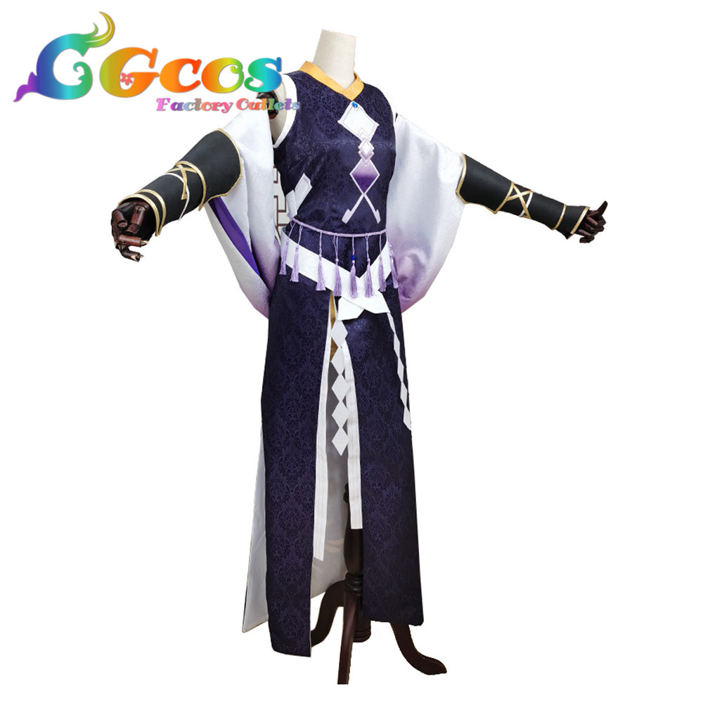 本格幻想rpg 陰陽師 滝夜叉姫 コスプレ衣装