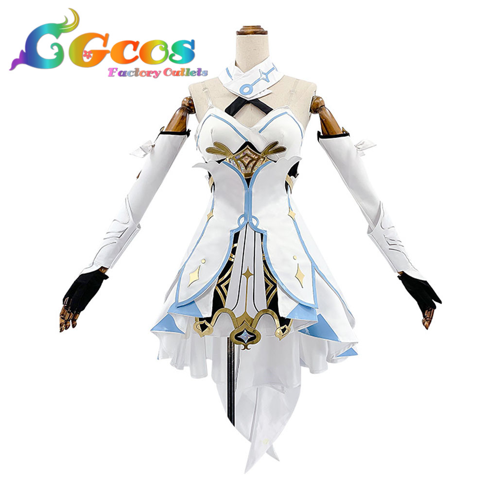 原神 蛍 女主人公 コスプレ服 XL ウィッグ、靴あり genshin