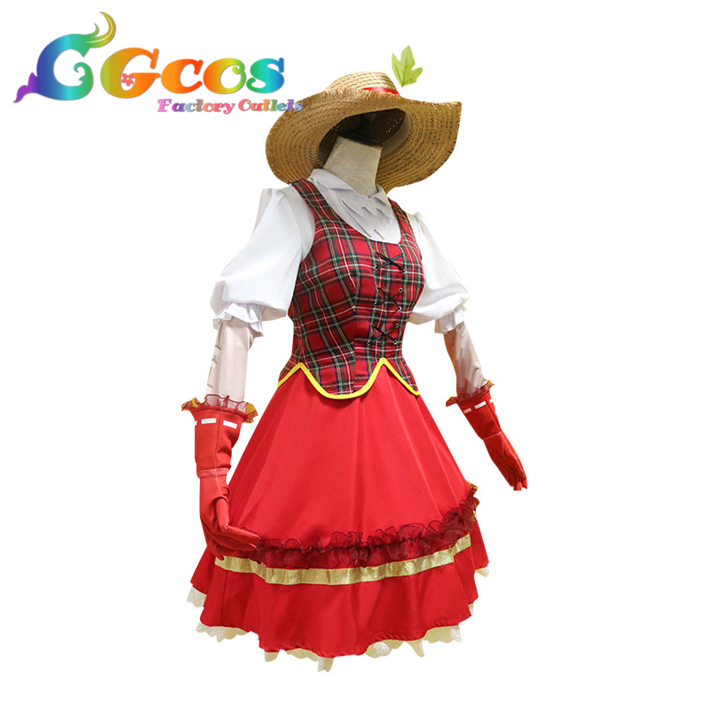 Identityv 第五人格 庭師 エマ ウッズ コスプレ衣装