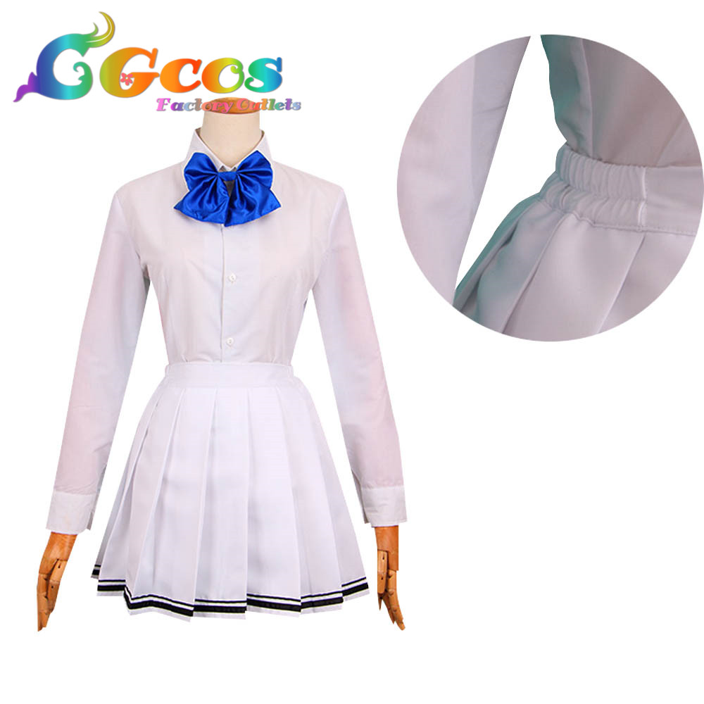 Amazon.co.jp: [SPDD] 堀北 鈴音 コスプレ衣装 制服 ユニホーム