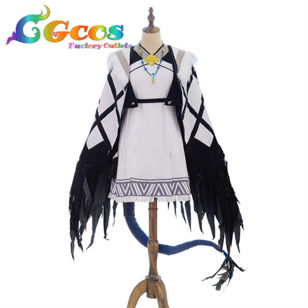 アークナイツ イェラ Kjera コスプレ衣装