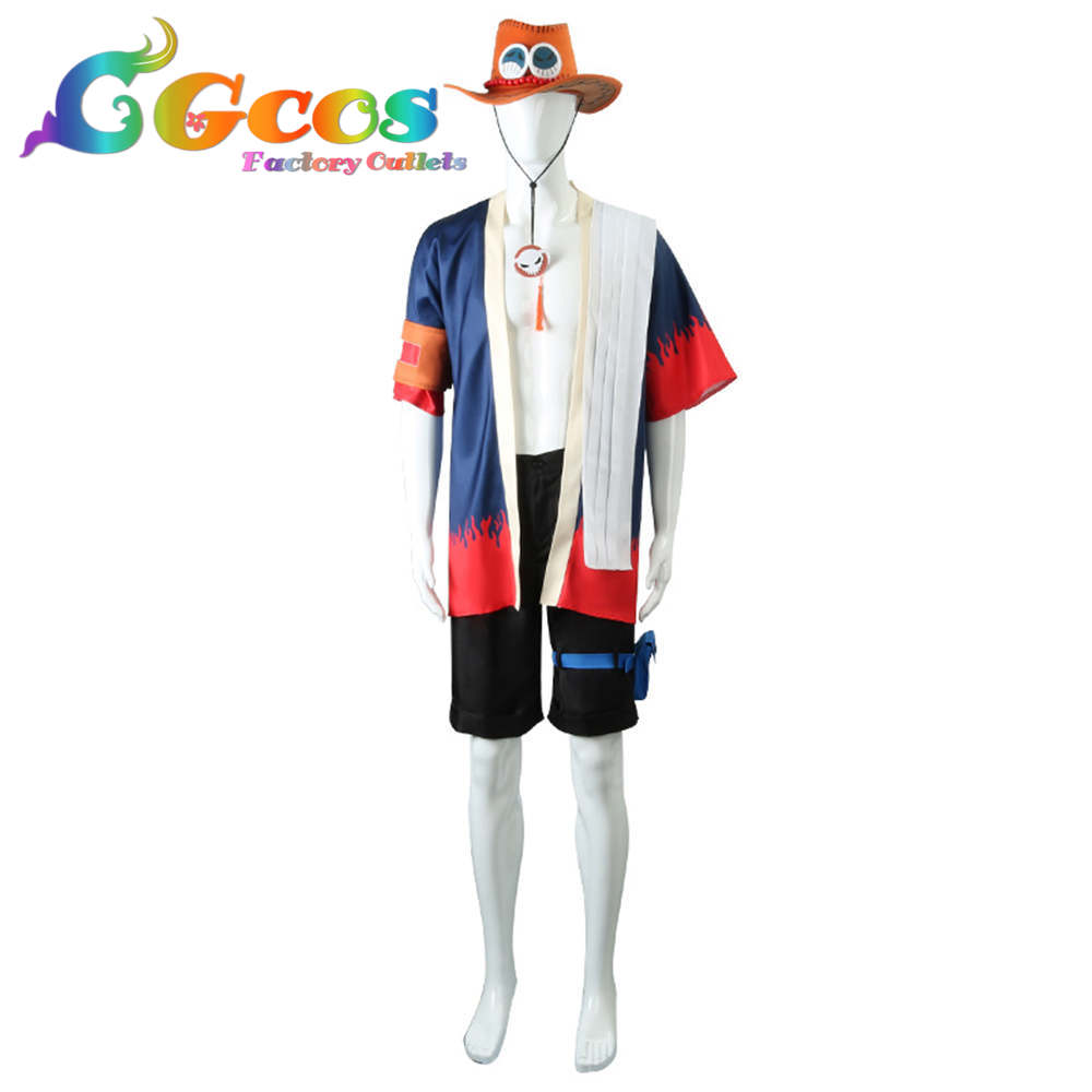 ポートガス D エース Portgas D Ace コスプレ衣装