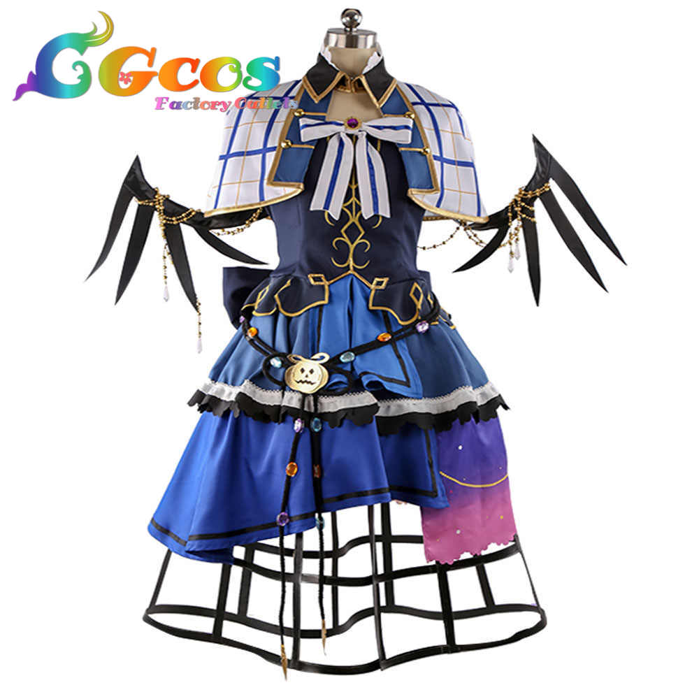 ラブライブサンシャイン 小原鞠莉 小悪魔編