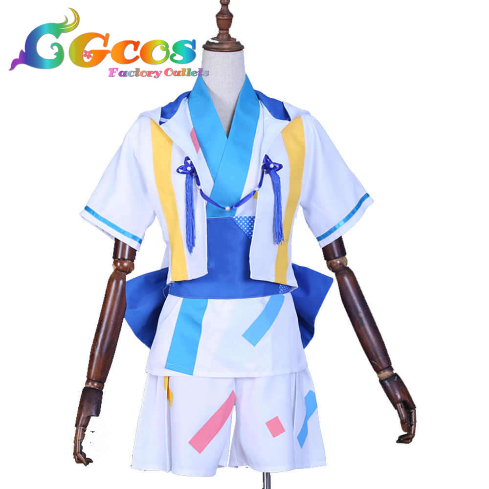 あんさんぶるスターズ!　七夕祭　天満光　真白友也　紫之創　仁兎なずな　コスプレ衣装