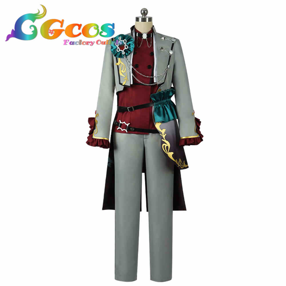 あんスタ 七種茨 フィーチャー2 コスプレ衣装（あんスタ COVER