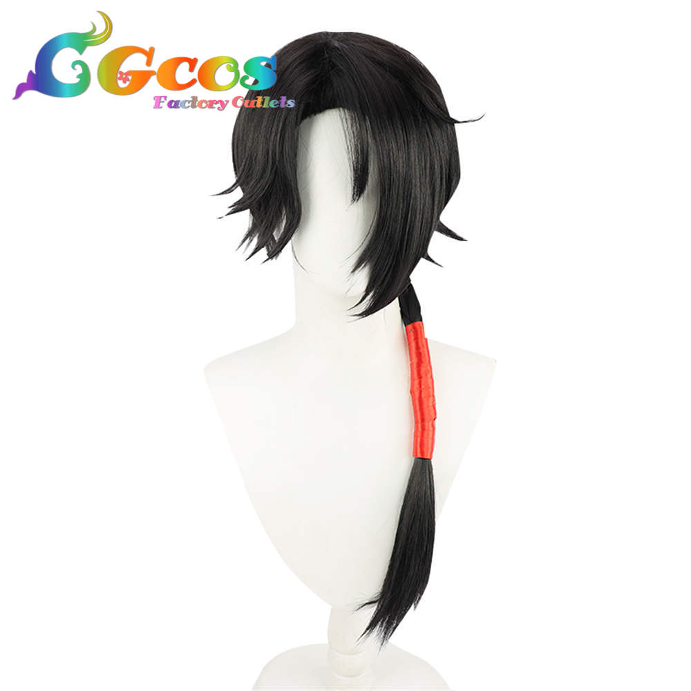 コスプレウィッグ 本格幻想rpg 陰陽師 黒無常