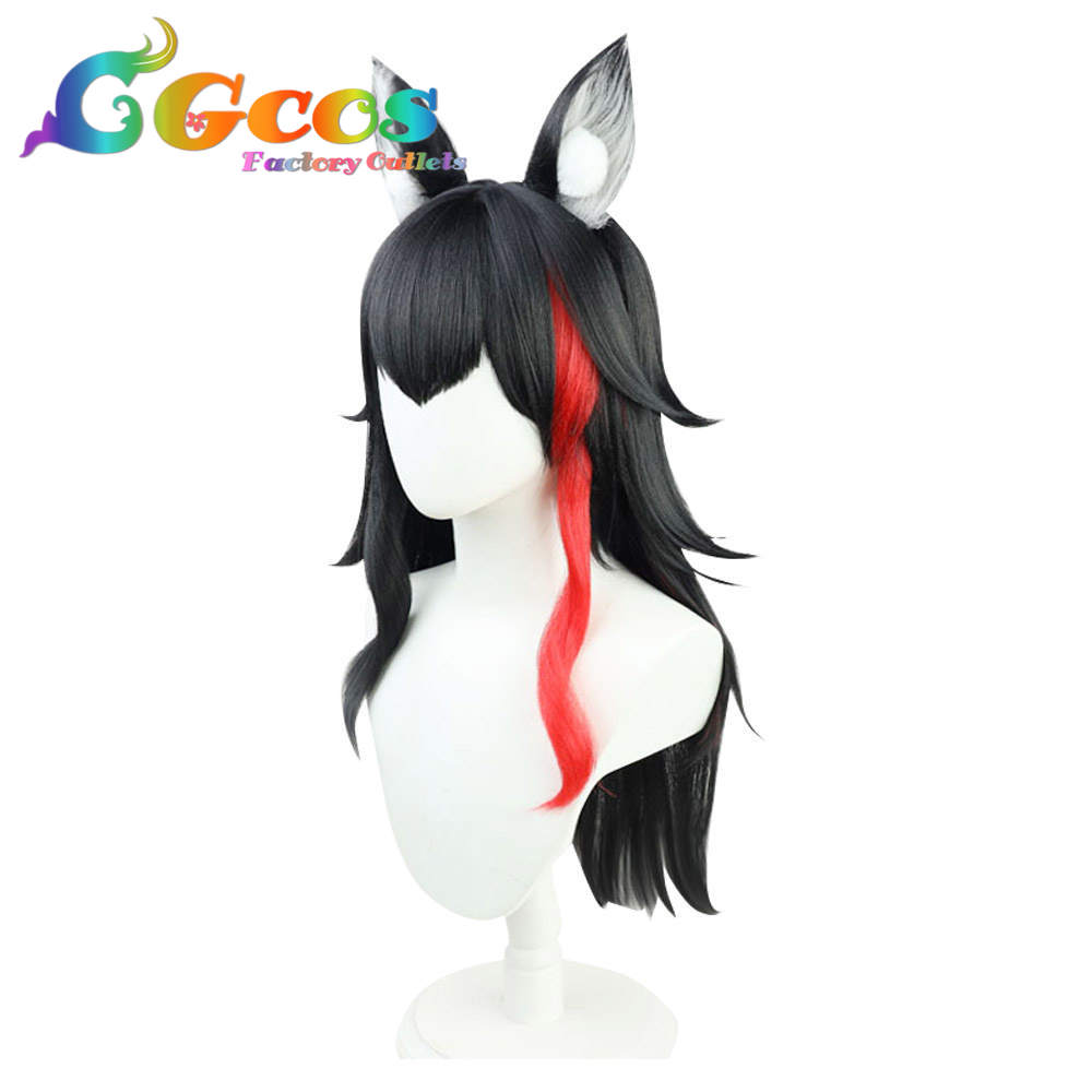 Amazon.co.jp: バーチャル YouTuber VTuber 大神ミオ コスプレ