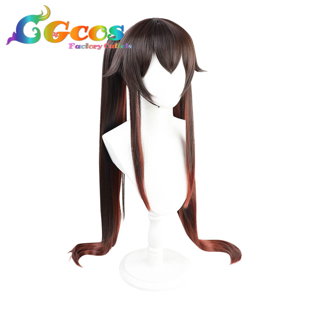 コスプレウィッグ 原神 げんしん 胡桃 フータオ