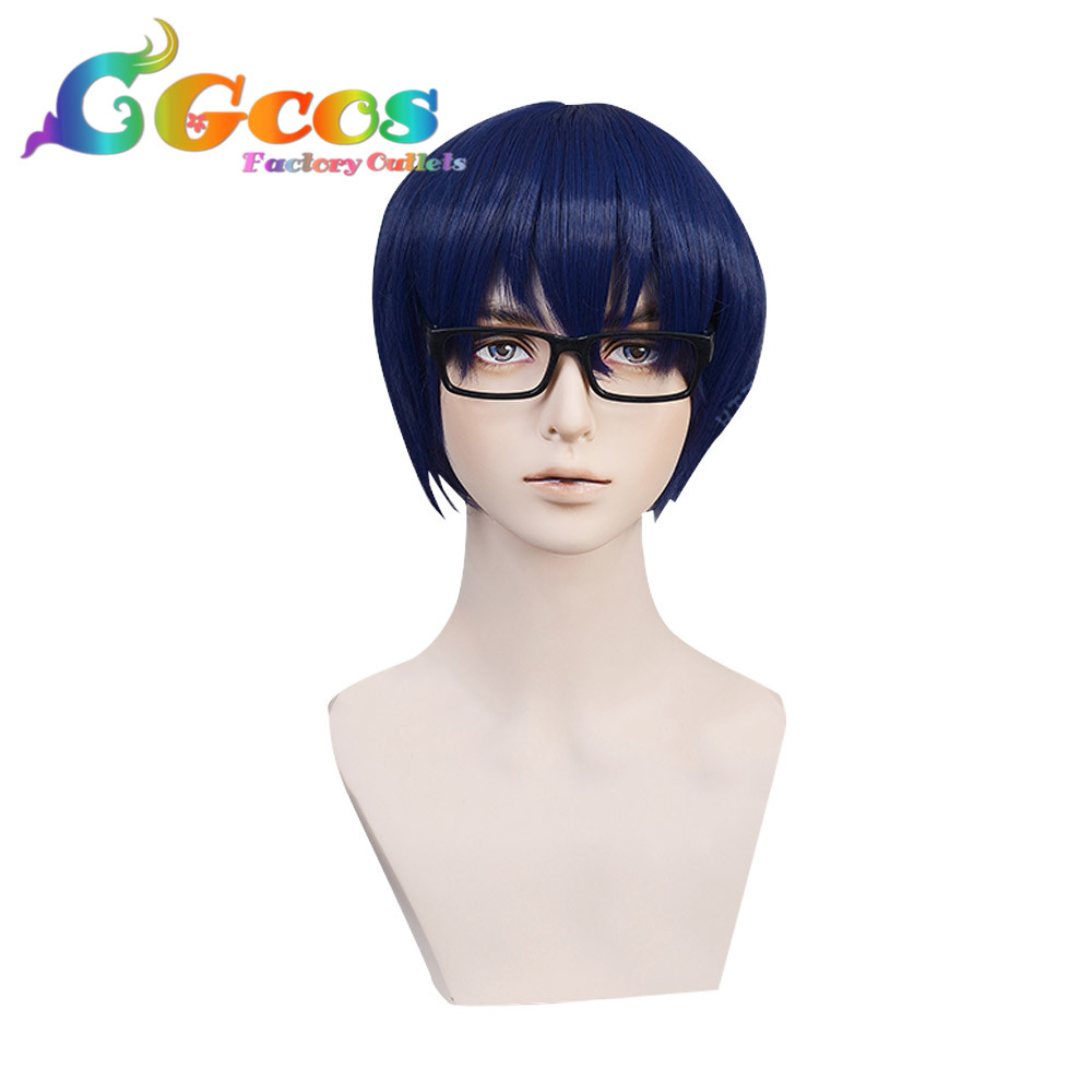 コスプレウィッグ 厨病激発ボーイ 中村和博