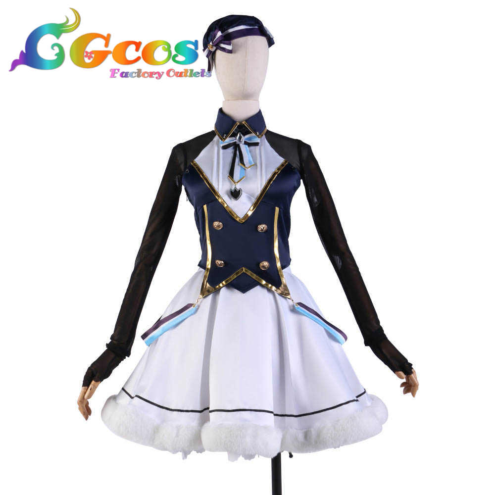 Petra Gurin 考えつき ペトラ・グリン 新衣装 私服 コスプレ