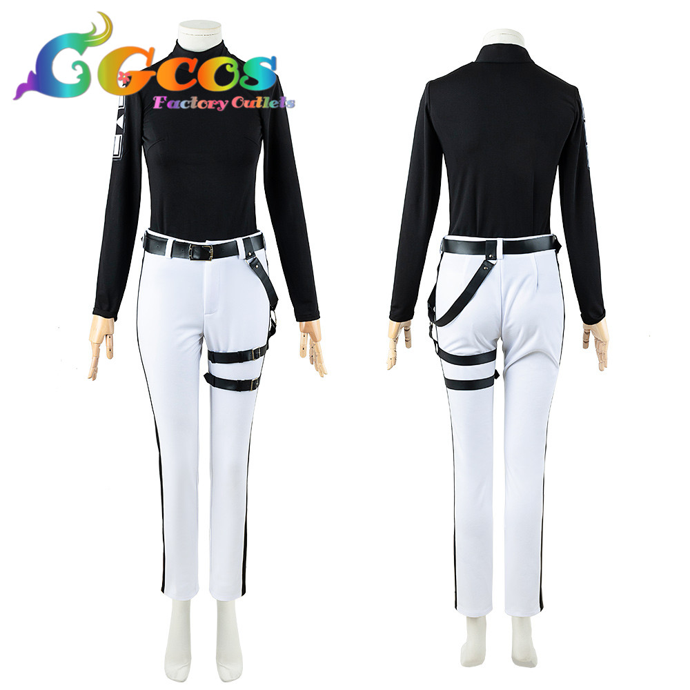 セラフ・ダズルガーデン制服コスプレ衣装