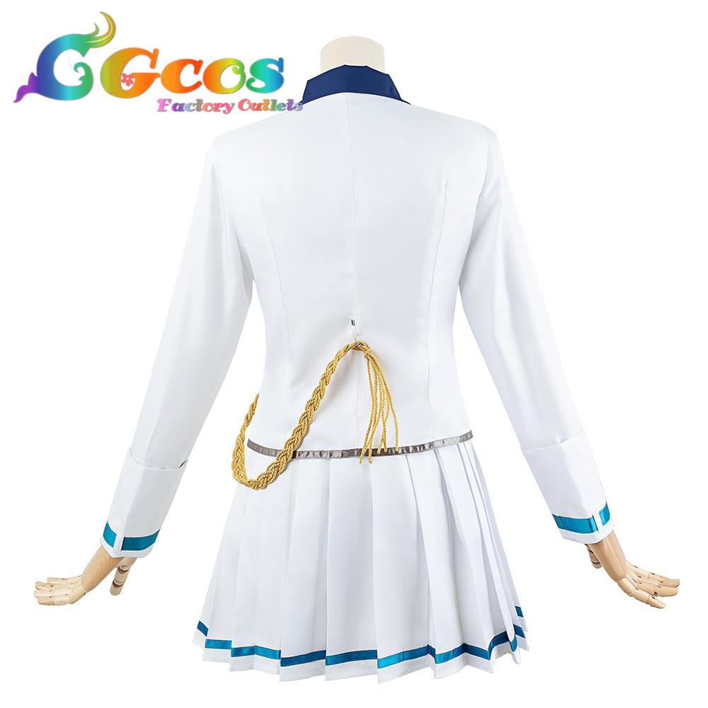 ヘブンバーンズレッド　白河ユイナ　コスプレ衣装