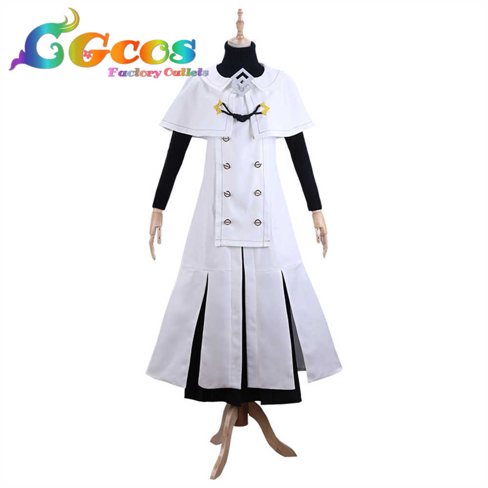 Fate/Grand Order　FGO　芥ヒナコ　コスプレ衣装