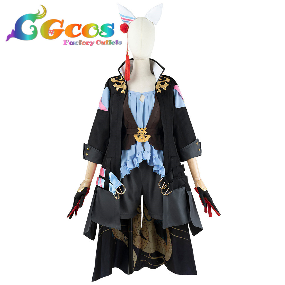 ウマ娘プリティーダービー カツラギエース 勝負服 コスプレ衣装