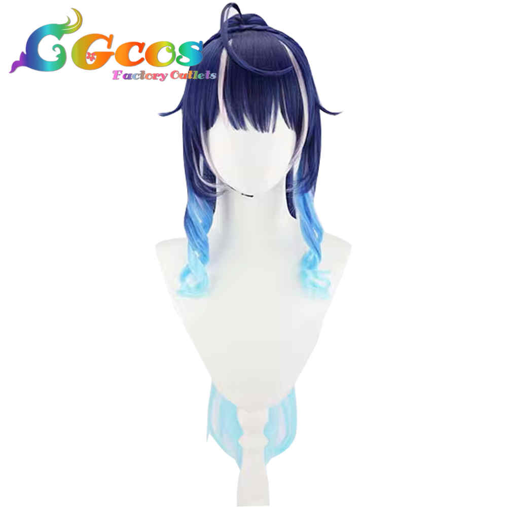 バーチャルYouTuber VTuber ウィッグ 天宮こころ 新衣装 セーラー服&パーカー コスプレ衣装