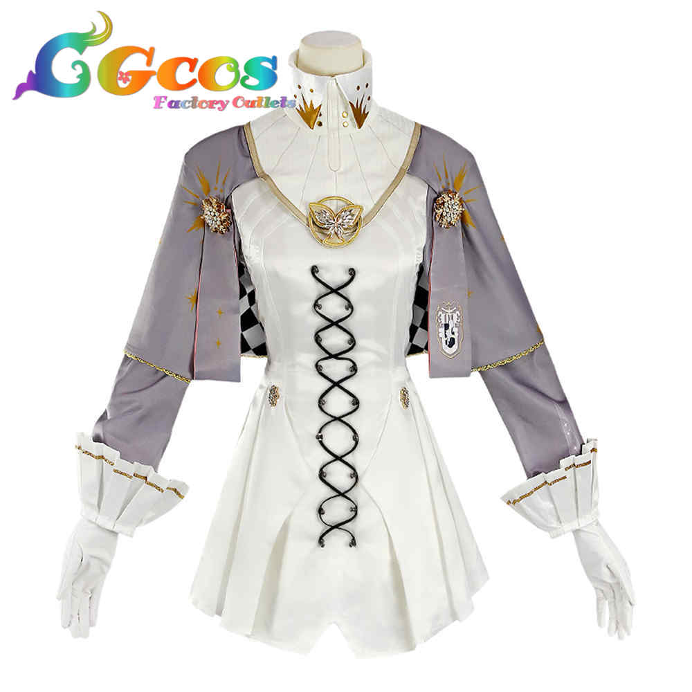 リバース：1999 Reverse:1999 ソネット Sonetto コスプレ衣装