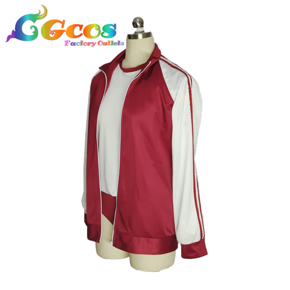 ブルーアーカイブ天雨アココスプレ衣装体操服ゲヘナ学園ジャージ