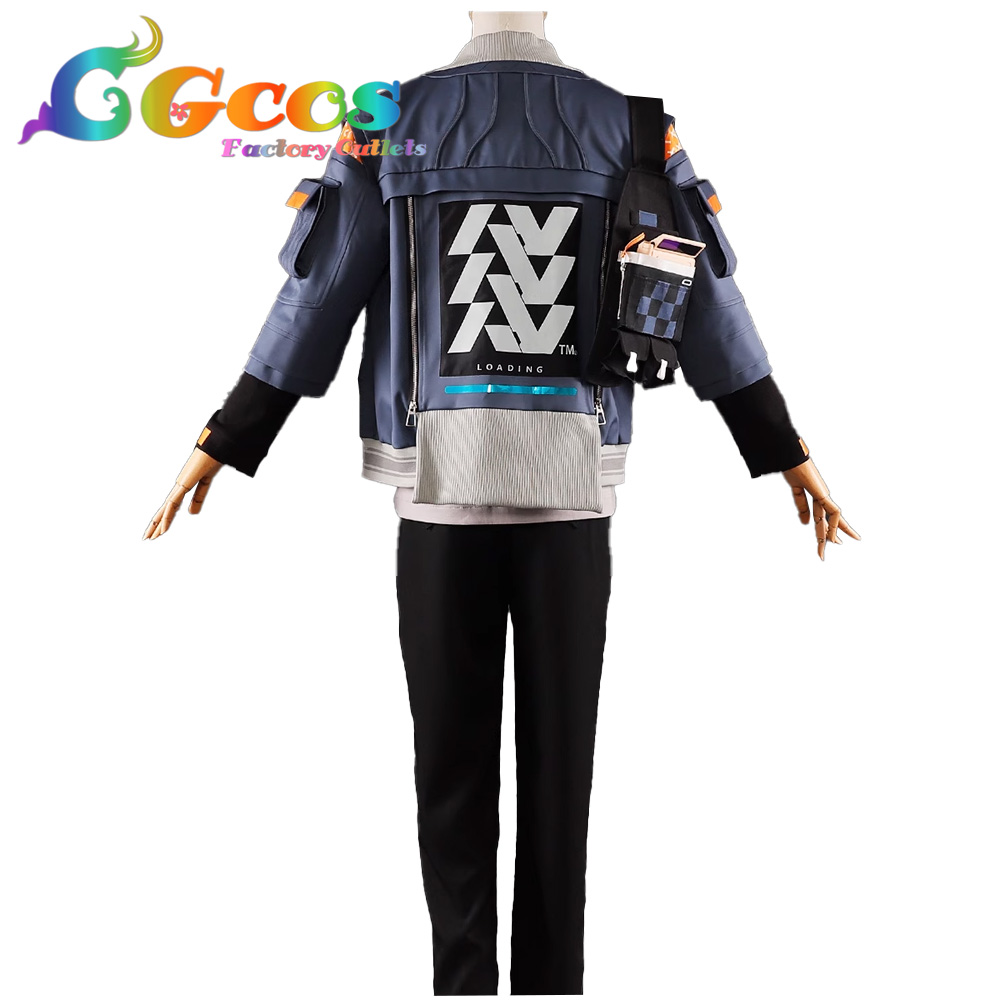 ゼンゼロ 主人公 アキラ コスプレ衣装 三分妄想】ゼンレスゾーンゼロ