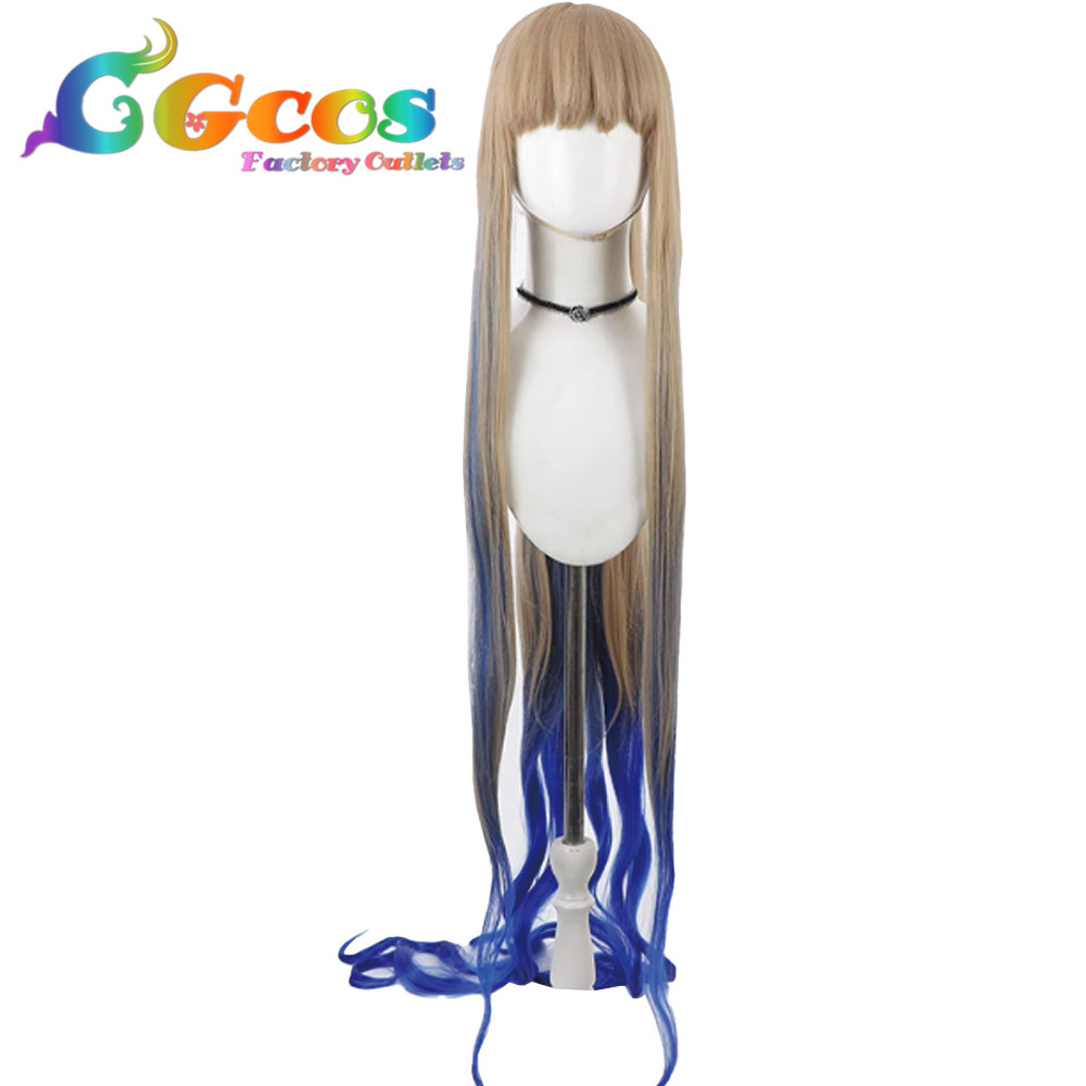 コスプレウィッグ Fate/Grand Order FGO ネモ ノア