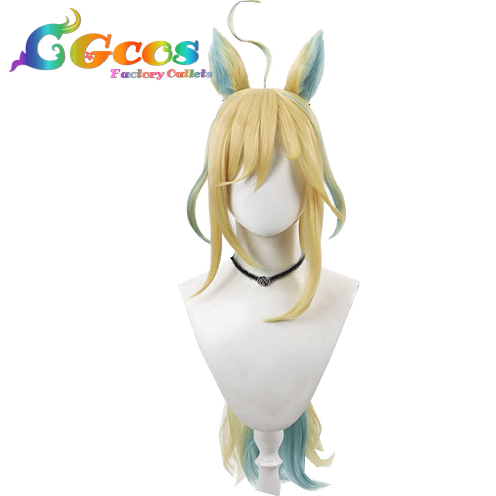 コスプレウィッグ ウマ娘プリティーダービー ネオユニヴァース